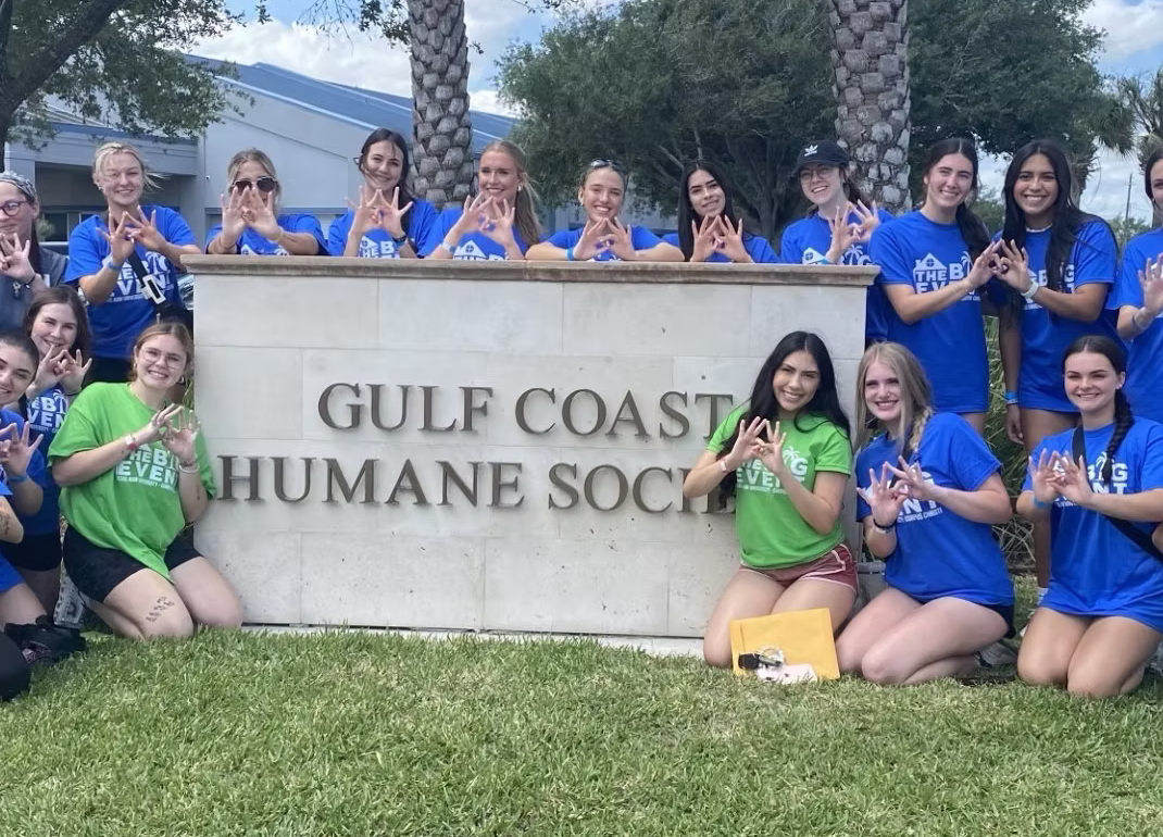 Group Volunteering